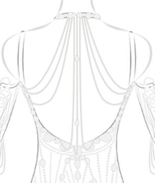 Cutout Back