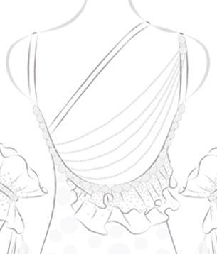 Cutout Back