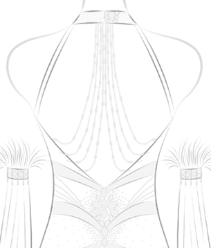 Cutout Back