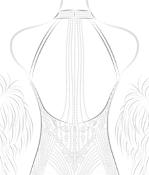 Cutout Back