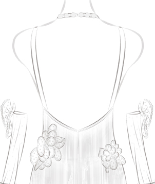 Backless