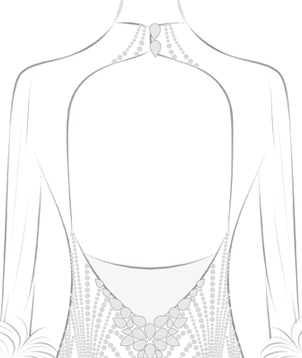 Cutout Back
