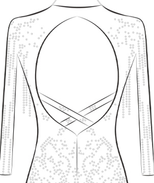Cutout Back