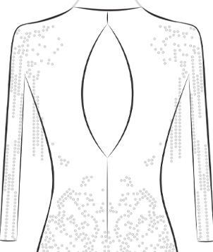 Keyhole Back