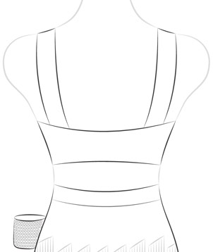 Cutout Back