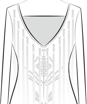 Add Mesh Covering