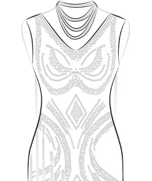 Sleeveless
