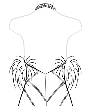 Backless