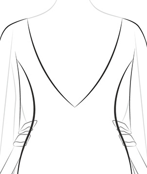 Backless