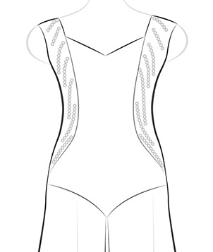 Sleeveless