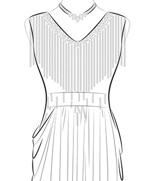 Sleeveless