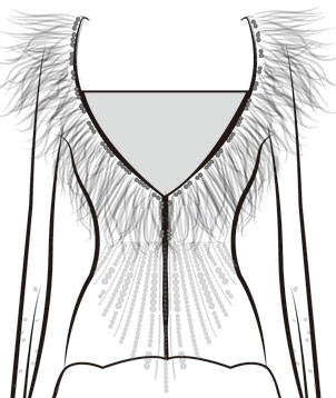 Add 1 Mesh Covering
