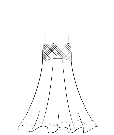 Add Detachable Skirt