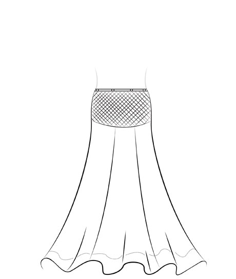 Add Detachable Skirt