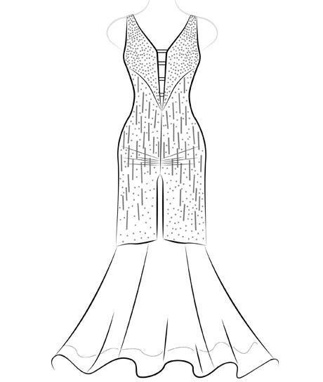 Add Detachable Skirt
