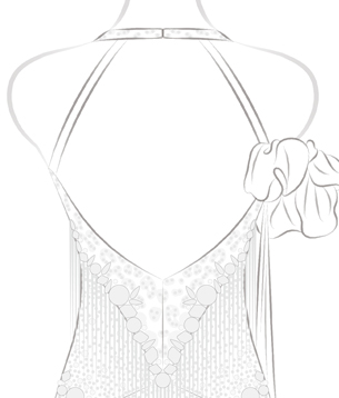 Backless