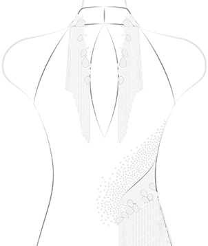 Keyhole Back