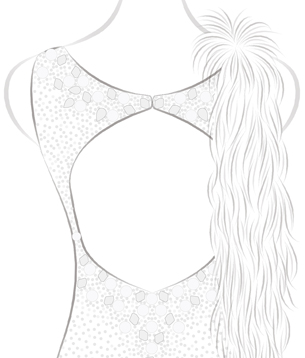 Cutout Back