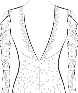 Cutout Back