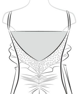 Add 1 Layer Mesh Covering