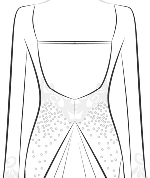 Cross strap