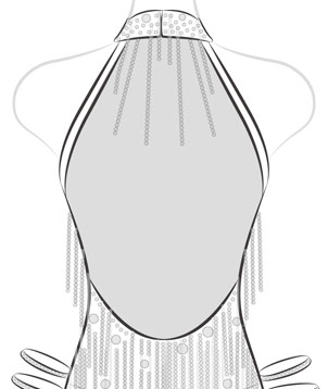 Add Mesh Covering