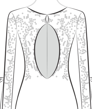 Add Mesh Covering