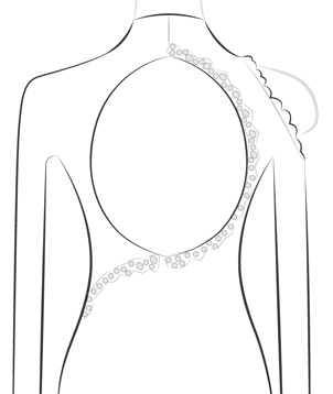 Cutout Back