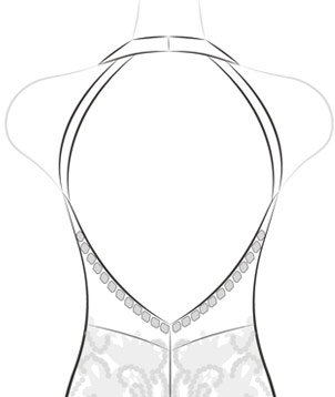 Backless
