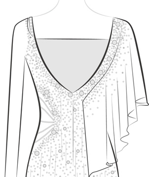 Add Mesh Covering