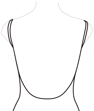 Backless