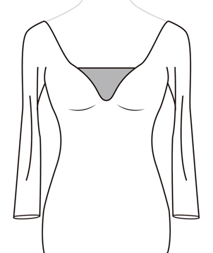 3/4 Sleeves