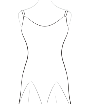 Sleeveless