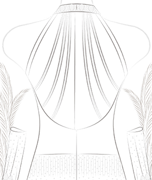 Cutout Back