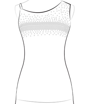 Sleeveless
