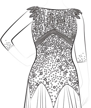 3/4 Sleeves
