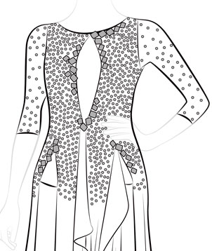 3/4 Sleeves