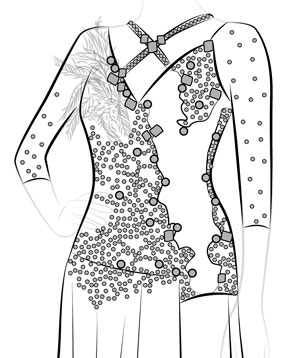 3/4 Sleeves