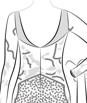 Add 1 Layer Mesh Covering