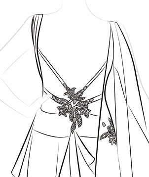 Criss Cross Back