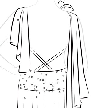 Criss Cross Back