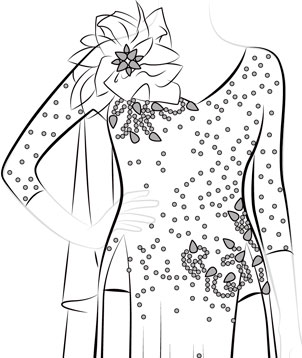 3/4 Sleeves
