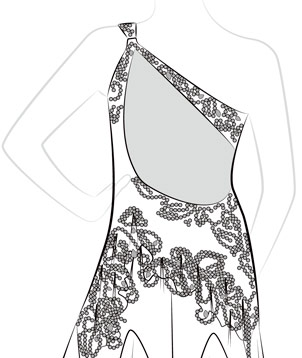 Add 1 Layer Mesh Covering
