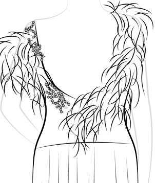 Asymmetric Cut