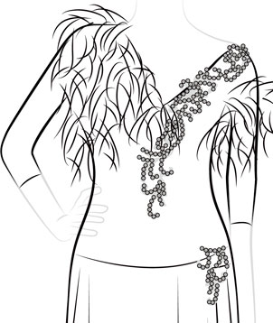 3/4 Sleeves