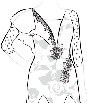 3/4 Sleeves