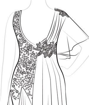 Backless