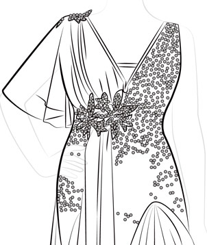 No Front Covering