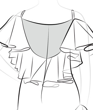 Add 1 Layer Mesh Covering