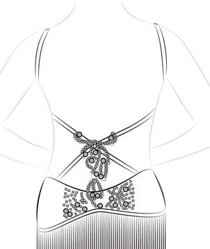 Criss Cross Back